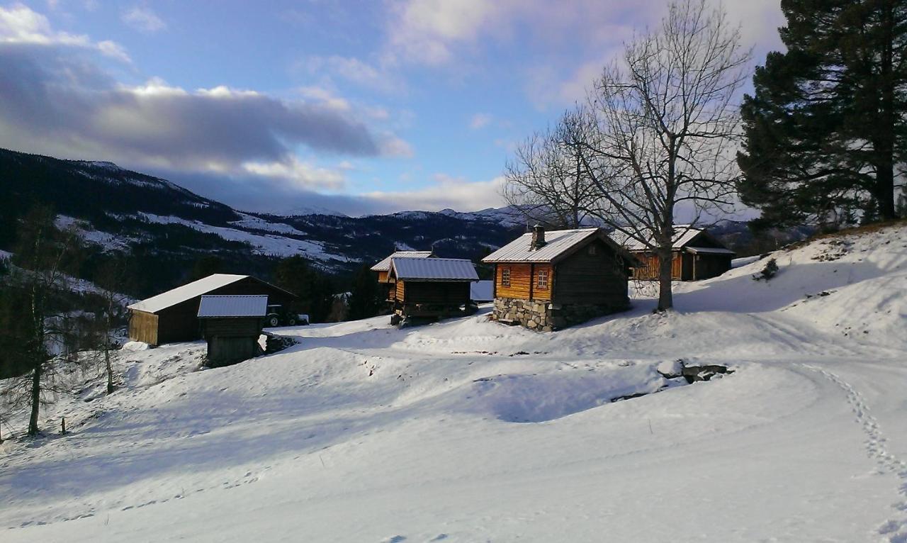 TuddalGamlestugu Greivjord Fjellgard别墅 外观 照片